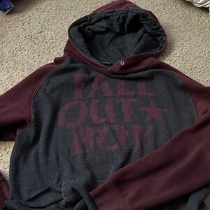 Fall out boy hoodie